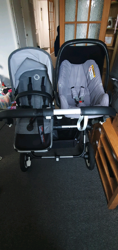 bugaboo donkey duo 2019